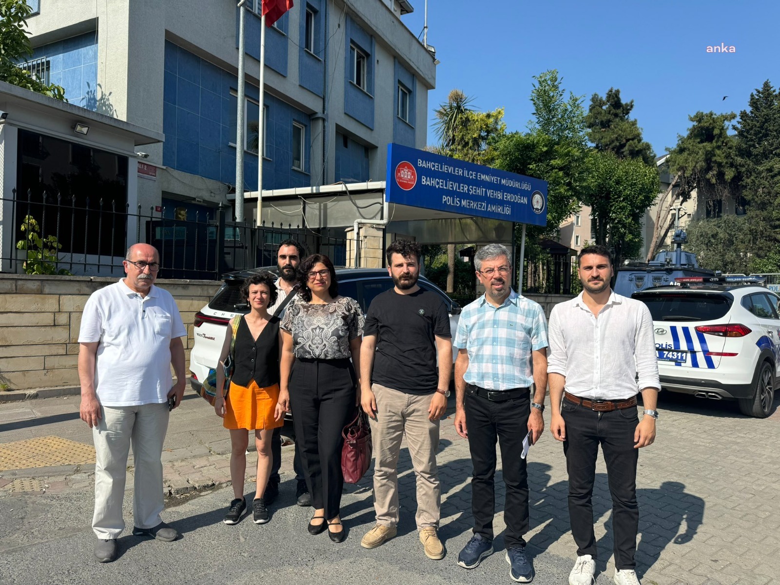 Hakkında soruşturma başlatılan avukat Kerim Bütün ifade verdi: "Bir hukukçu olarak neyin suç olup olmadığını, beni CİMER'e ihbar eden muhbirden daha iyi biliyorum"