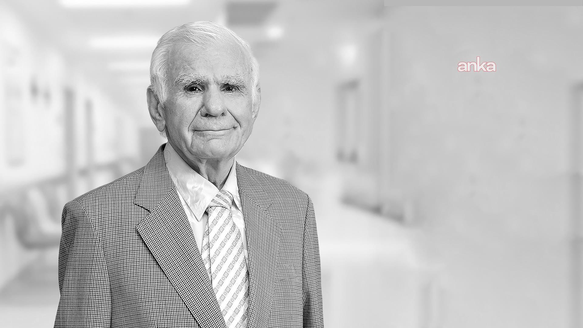 Prof. Dr. Yaşargil, doğduğunda ölü sanıldığını, tıpla çocukken nasıl tanıştığını, Lice ve Başkent anılarını "Bir Zamanlar Ankara"da anlatmıştı