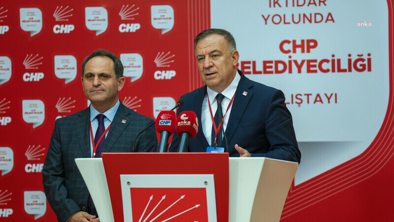 Gökan Zeybek'ten AK Parti'ye 'Gaziosmanpaşa' tepkisi: "Yüzleri hiç kızarmadan demokrasi ayıbını kutluyorlar"