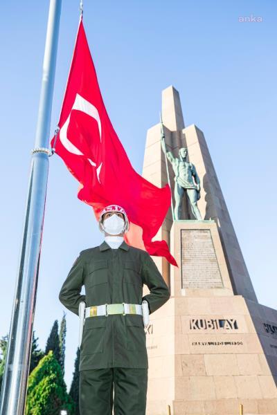 DEVRİM ŞEHİDİ KUBİLAY VE ARKADAŞLARI, MENEMEN'DE ANILDI