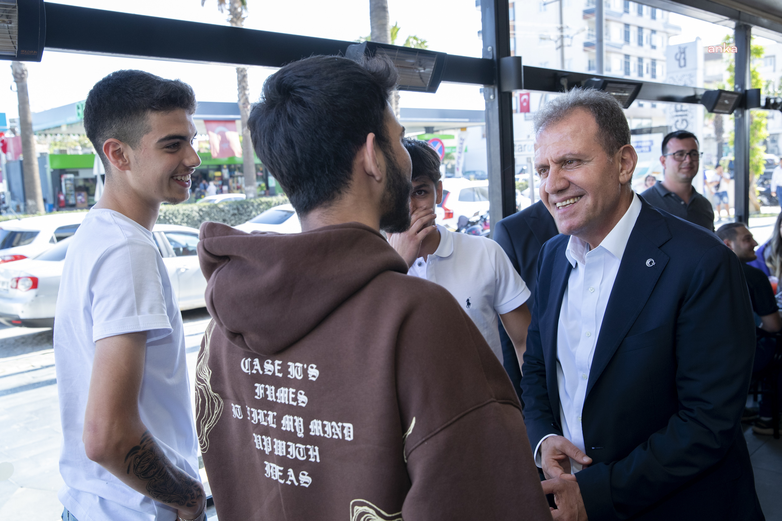 Mersin Büyükşehir Belediyesinden öğrencilere üç yılda 205 milyon liralık destek