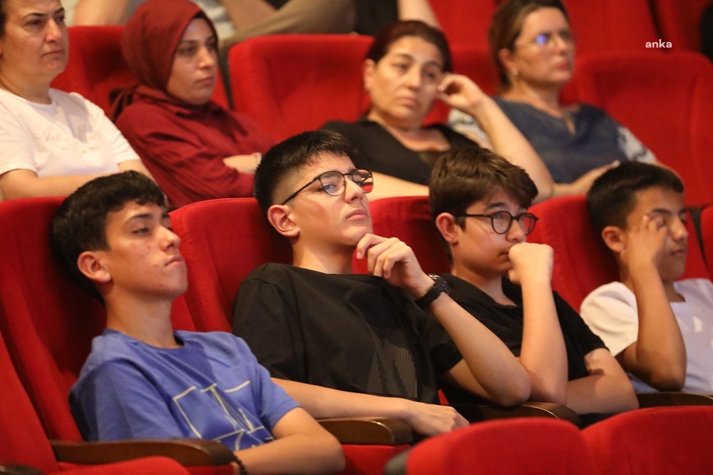 Menderes’te LGS öncesi sınav kaygısına karşı eğitim