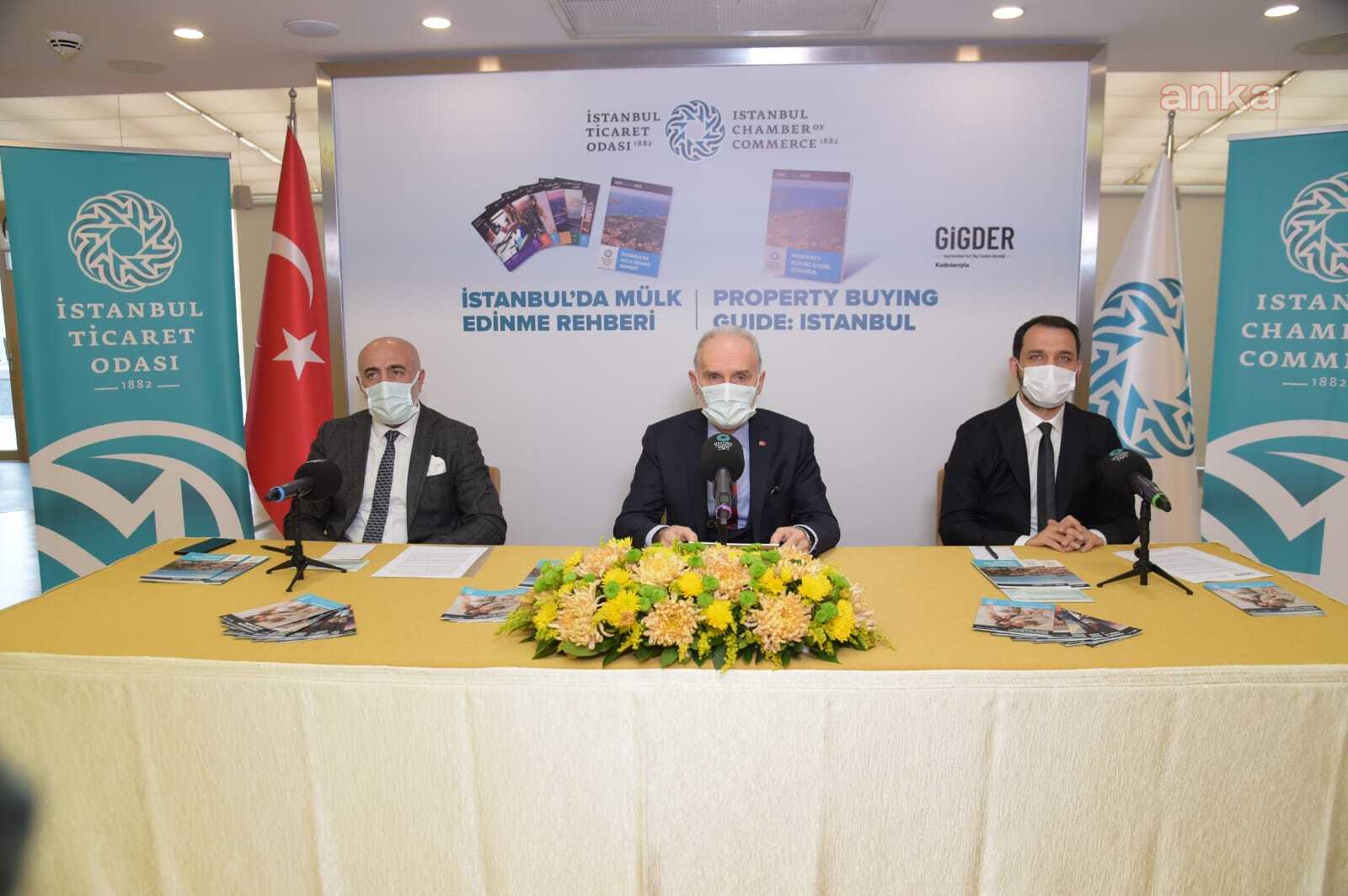 MÜLK EDİNMEK İSTEYEN YABANCI YATIRIMCI İÇİN 6 DİLDE REHBER