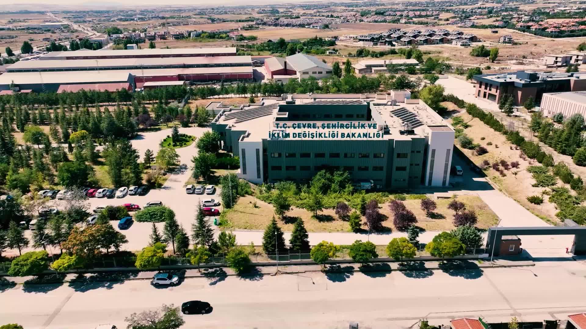 Çevre, Şehircilik ve İklim Değişikliği Bakanlığı: Hava kirliliğine neden olan 53 tesise 38 milyon 114 bin 589 TL ceza uygulandı