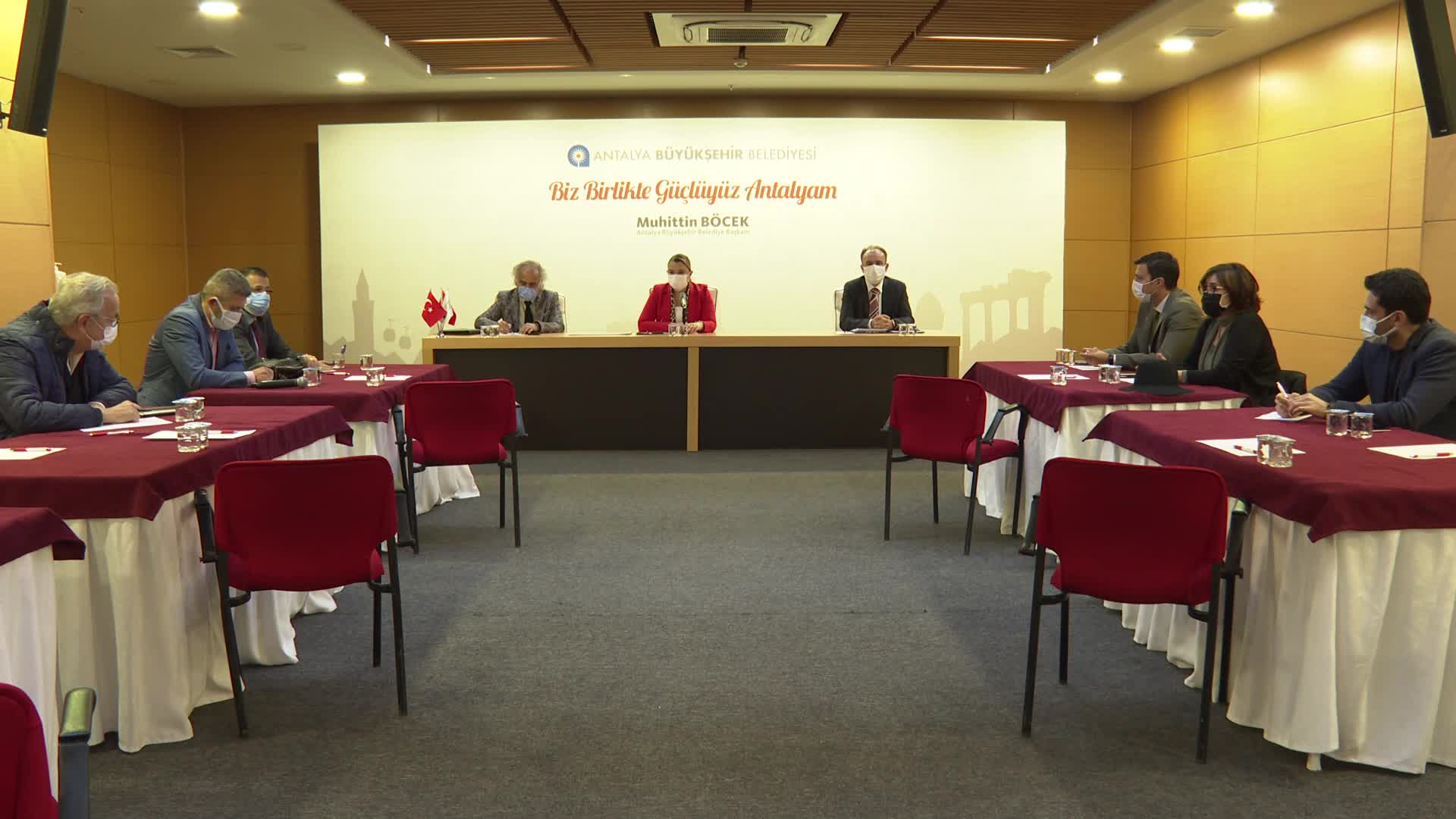ANTALYA BÜYÜKŞEHİR, BALBEY'DE KENTSEL YENİLEME PROJESİNİ 2021'DE BAŞLATMAYI PLANLIYOR