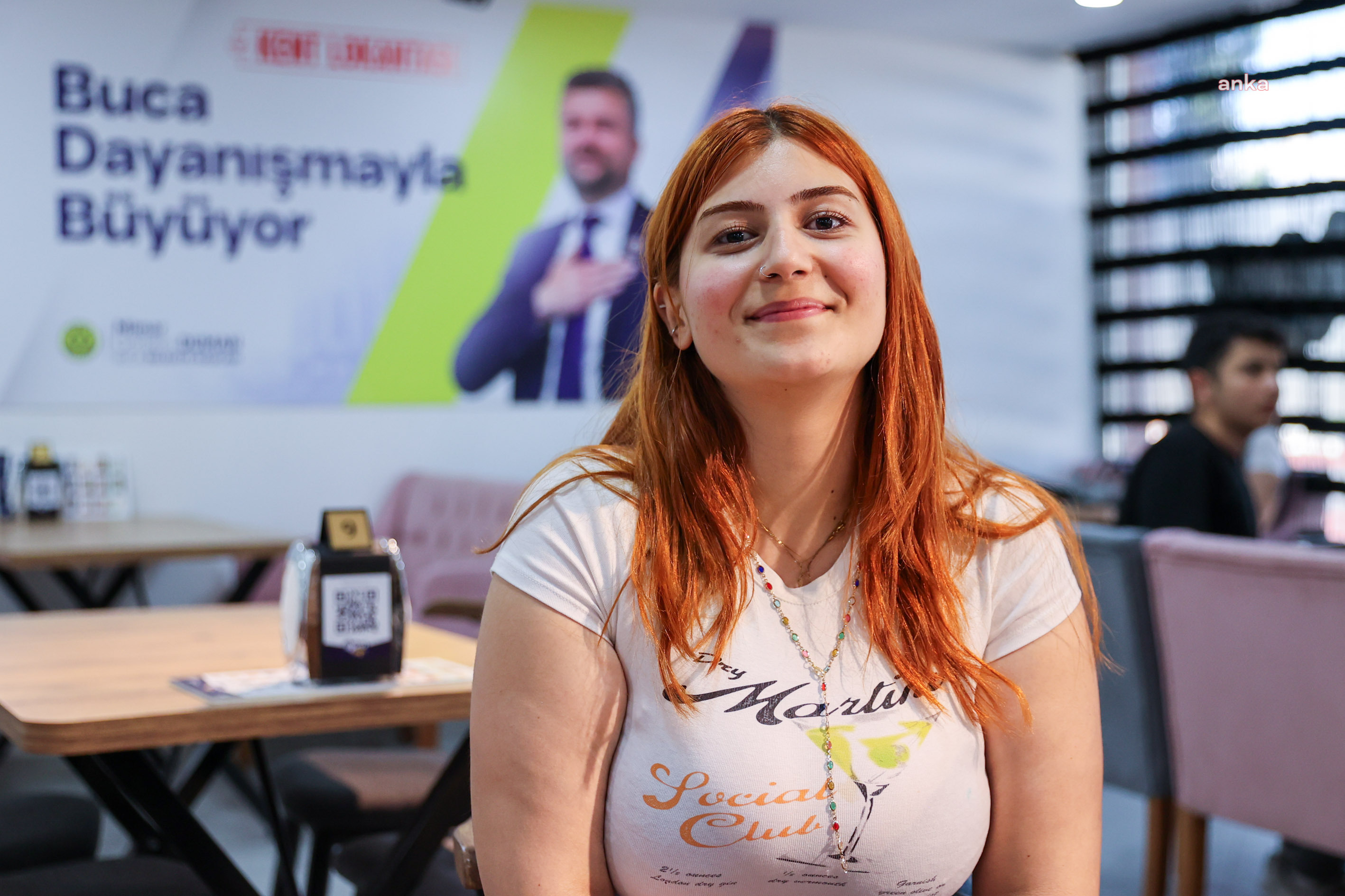 Buca’nın öğrenci dostu kafesi