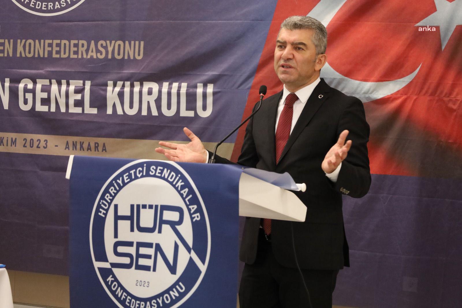 Öğretmen atamaları... Levent Kuruoğlu: "Sözlü sınavların ağırlıklı olarak Ankara'da yapılacak olması son mülakatlardaki şaibenin bir anlamda kabulüdür"