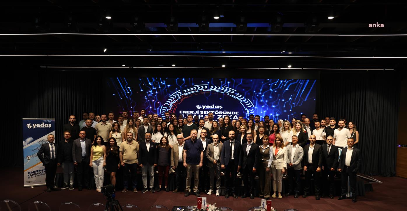 Enerjide yapay zekanın nabzı, Samsun’da attı