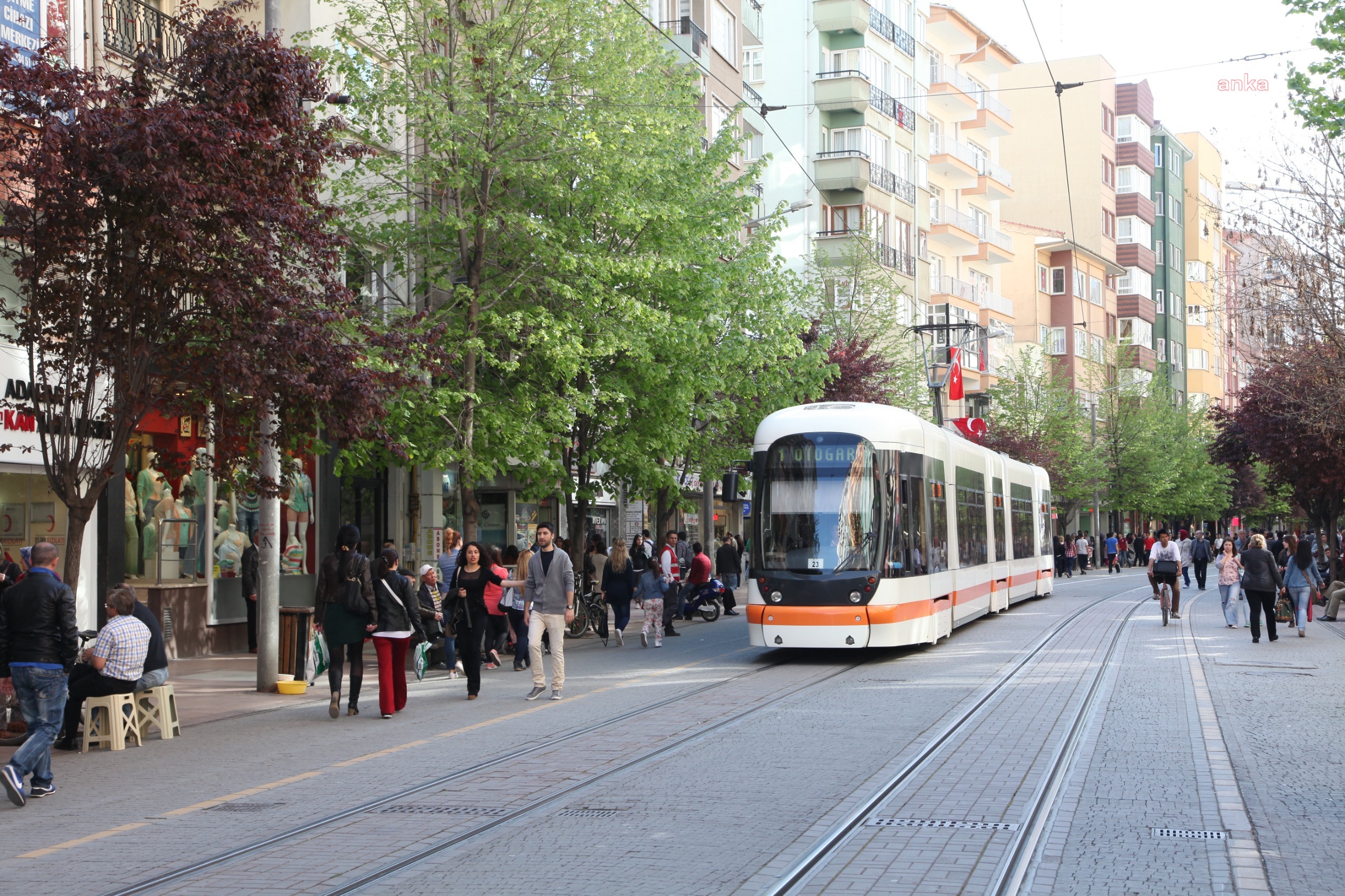 Eskişehir Büyükşehir Belediyesi'nden ulaşımda LGS düzenlemesi