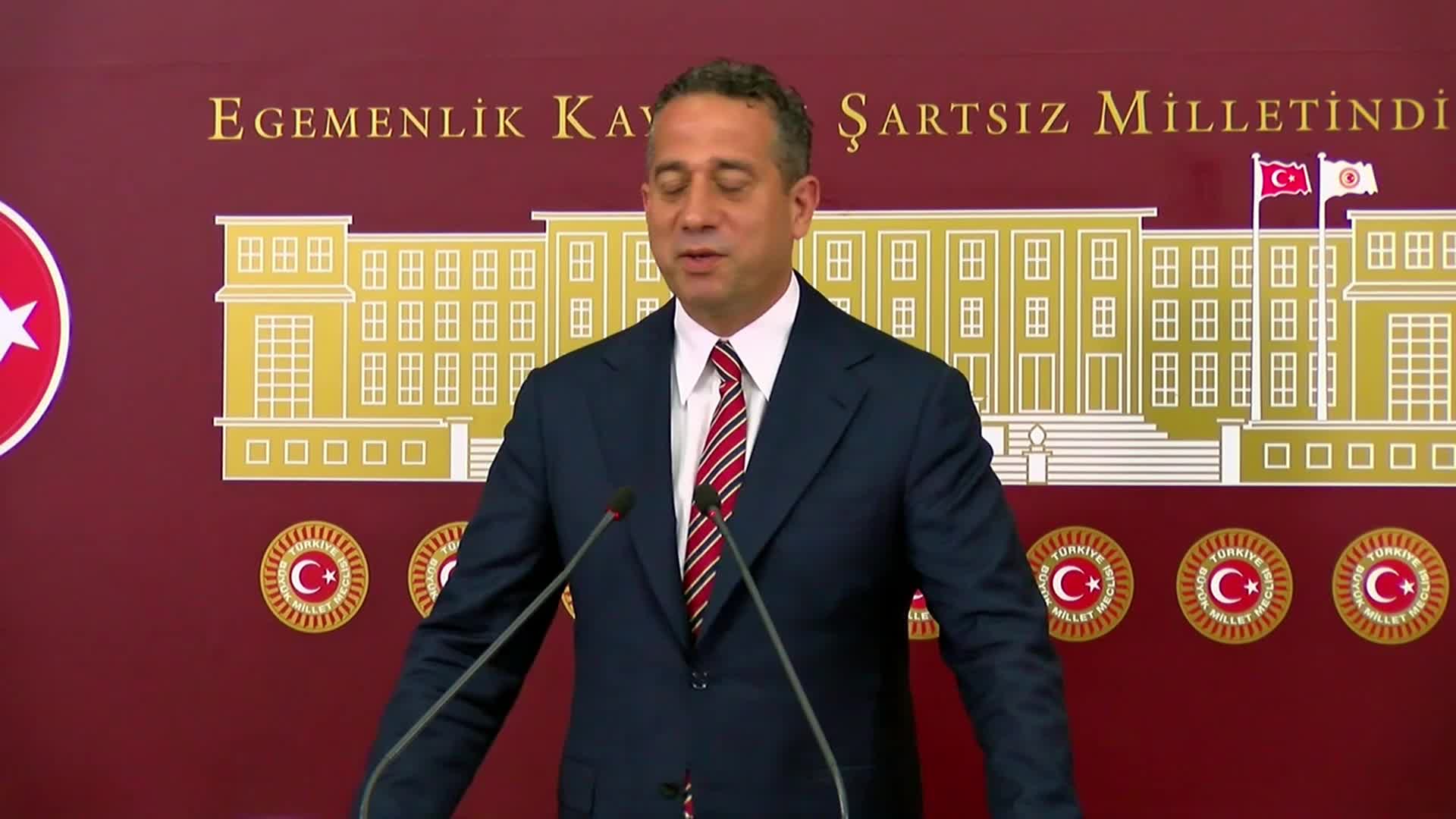 Ali Mahir Başarır'dan Gaziosmanpaşa Başkan Vekili Karadeniz'e ''FETÖ'' tepkisi: "'Maklubeyi kaçırmam' diyen herhangi bir vatandaş en ağır şekilde yargılanırken bu kişiye koltuk vermişler"