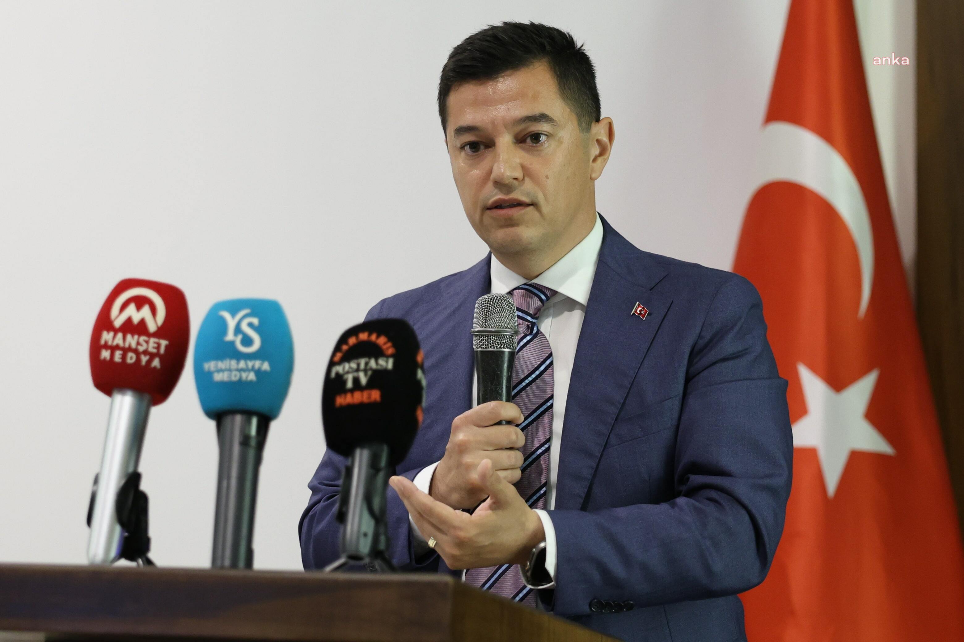 Marmaris Belediye Başkanı Ünlü: "Elimdeki yetkiyi Marmaris’in marka seviyesinin yükseltilmesi için en üst seviyede kullanacağım"