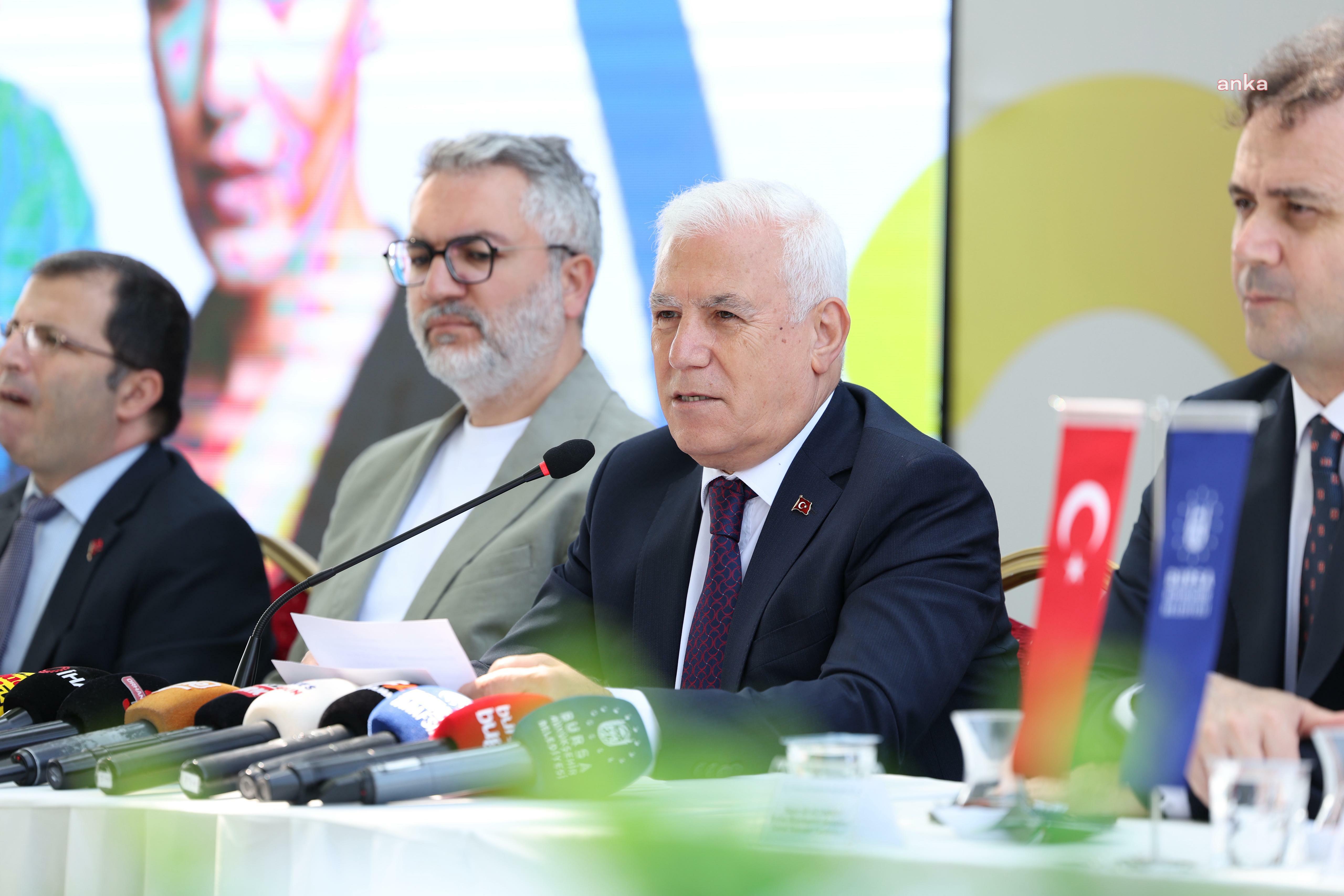 Fazıl Say’dan İznik’e özel beste… Bursa Büyükşehir Belediye Başkanı Bozbey: “İznik’in kadim ruhunu tüm dünyaya duyuracağız”
