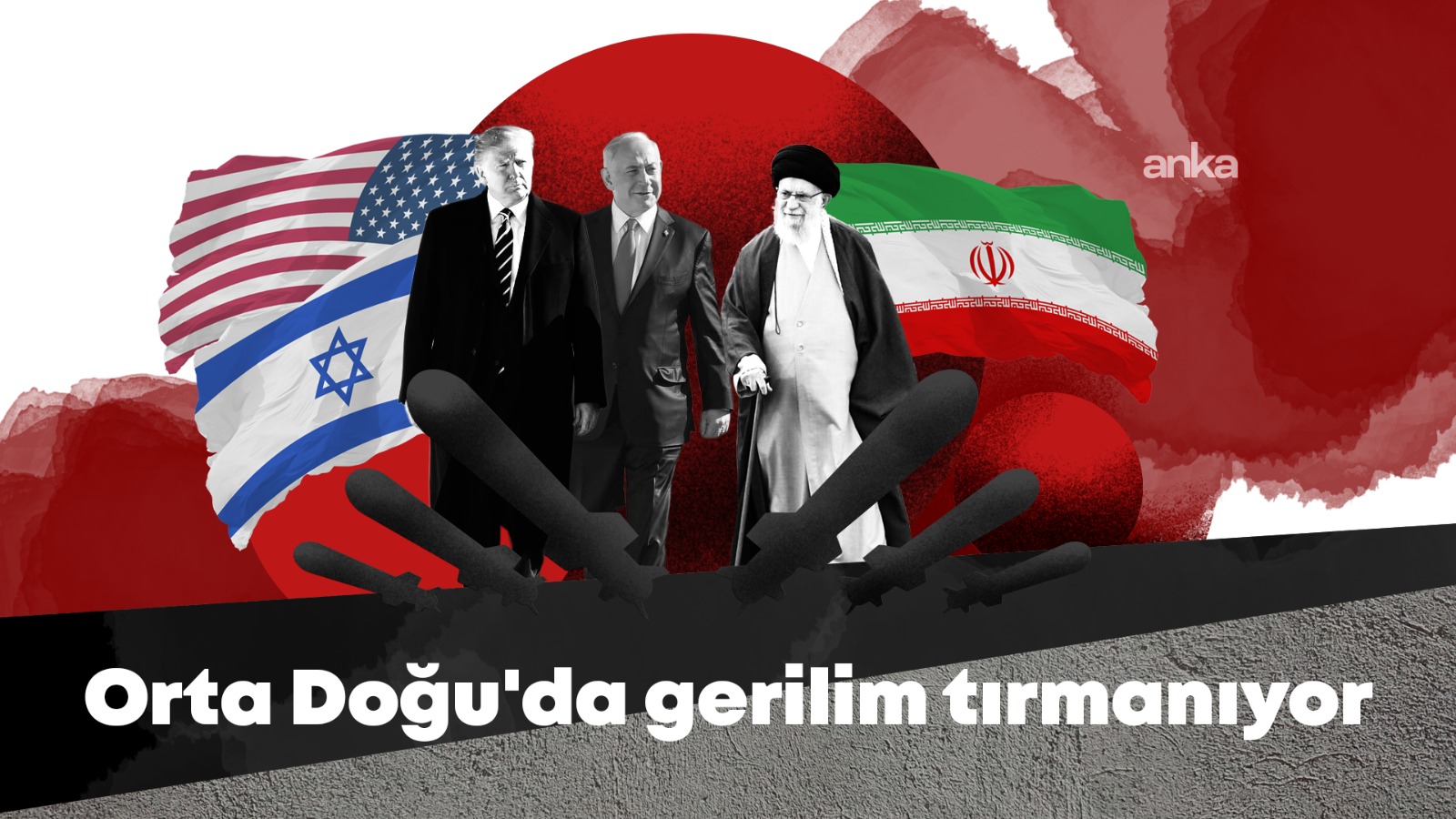 Orta Doğu’da gerilim tırmanıyor… İRAM Araştırmacısı Toğa, “İran'ı bir sistemik felce uğratacak bir saldırının yapılacağını” belirtirken; gazeteci Bagherian, “saldırı haberlerinin tamamen iddiadan ibaret” olduğunu vurguladı