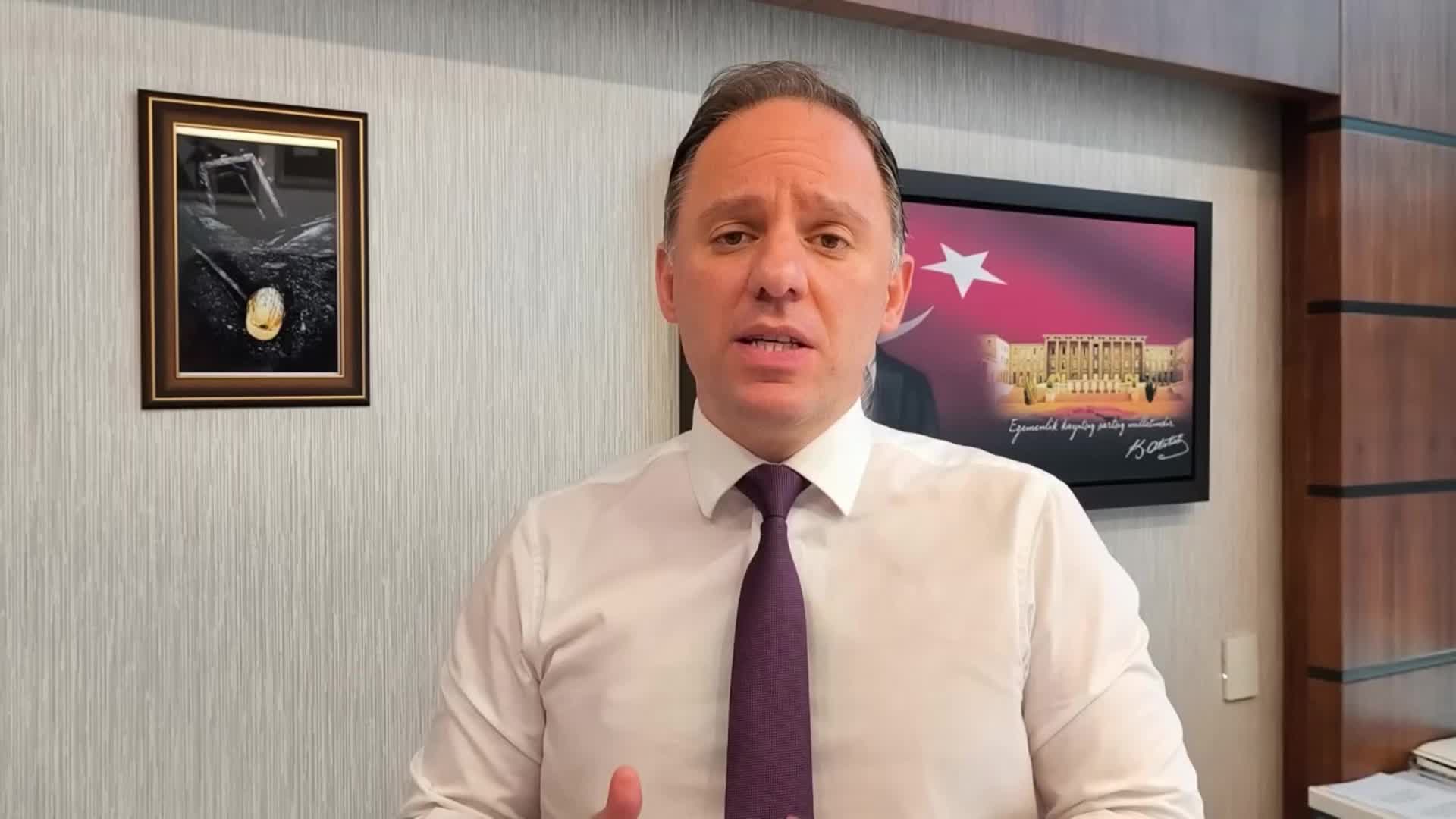 CHP'li Yavuzyılmaz: "Çanakkale Köprüsü'nde bayramda bile garanti edilen araç sayısı tutturulamadı"