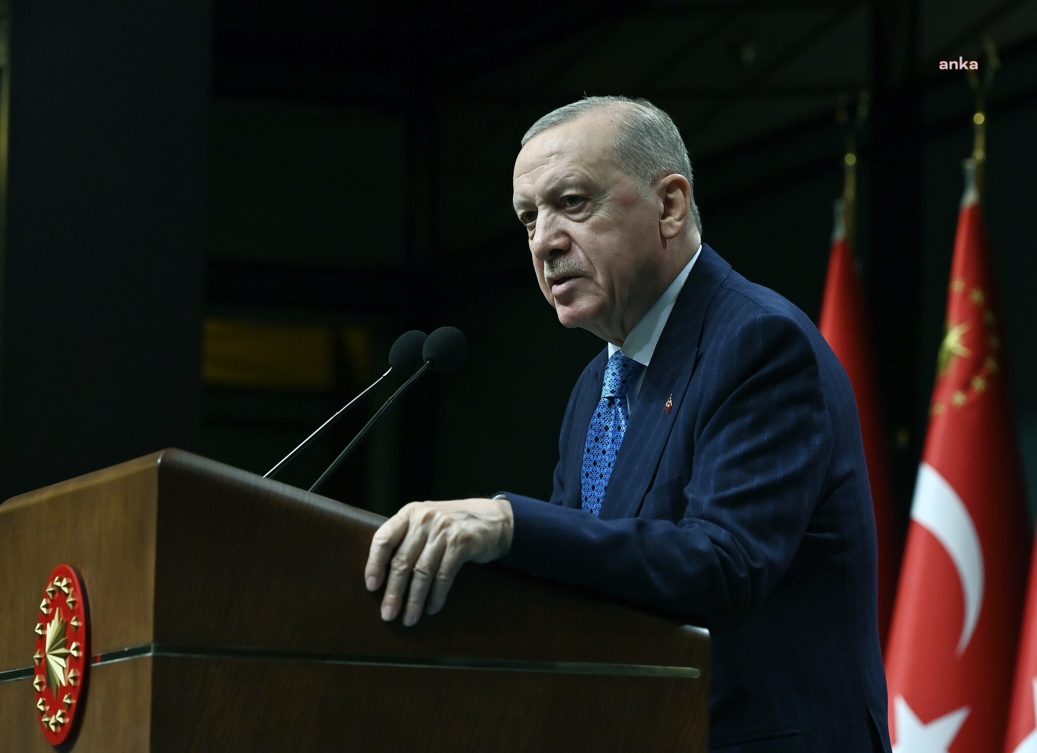 Erdoğan'dan Hindistan'daki uçak kazası için taziye mesajı