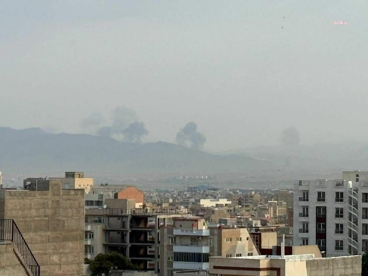 Katar, Umman ve BAE, İsrail’in İran’a yönelik saldırılarını kınadı