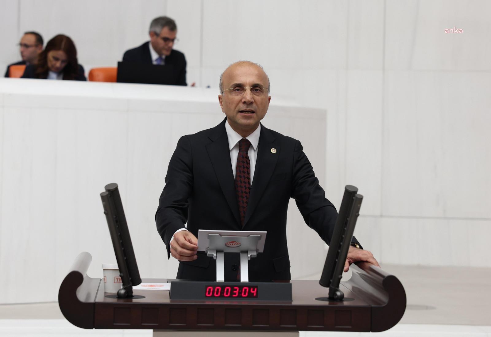 Dışişleri Bakanı Fidan'dan CHP’li Aşkın Genç'in Irak vatandaşlarına vize serbestisi sorusuna yanıt: “Düzensiz göçmen durumuna düşme olasılıkları düşük”