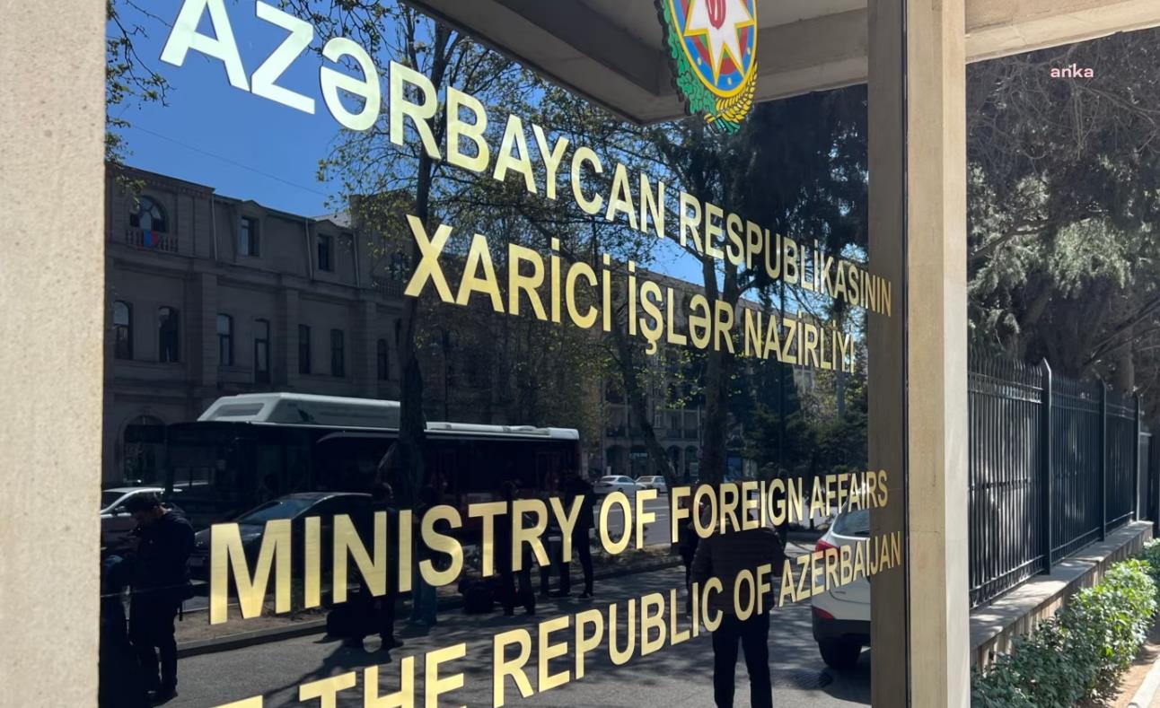 İsrail'in İran'a saldırısı... Azerbaycan Dışişleri Bakanlığı: Derin endişe duyuyoruz