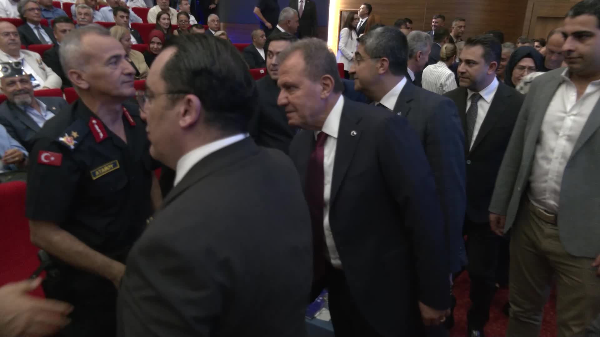 Mersin Büyükşehir Belediye Başkanı Seçer, 'Ekonomi Zirvesi Sonuç Bildirge Toplantısı'na katıldı