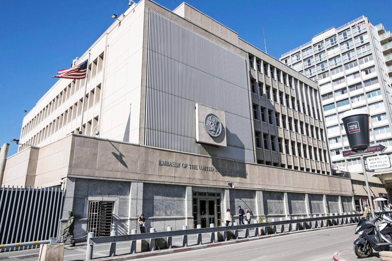 İsrail'in İran'a saldırısı... İran'ın misilleme saldırı ihtimaline karşılık ABD'den İsrail, Batı Şeria ve Gazze’deki tüm personel ve ailelerine “sığınakta kalın” talimatı