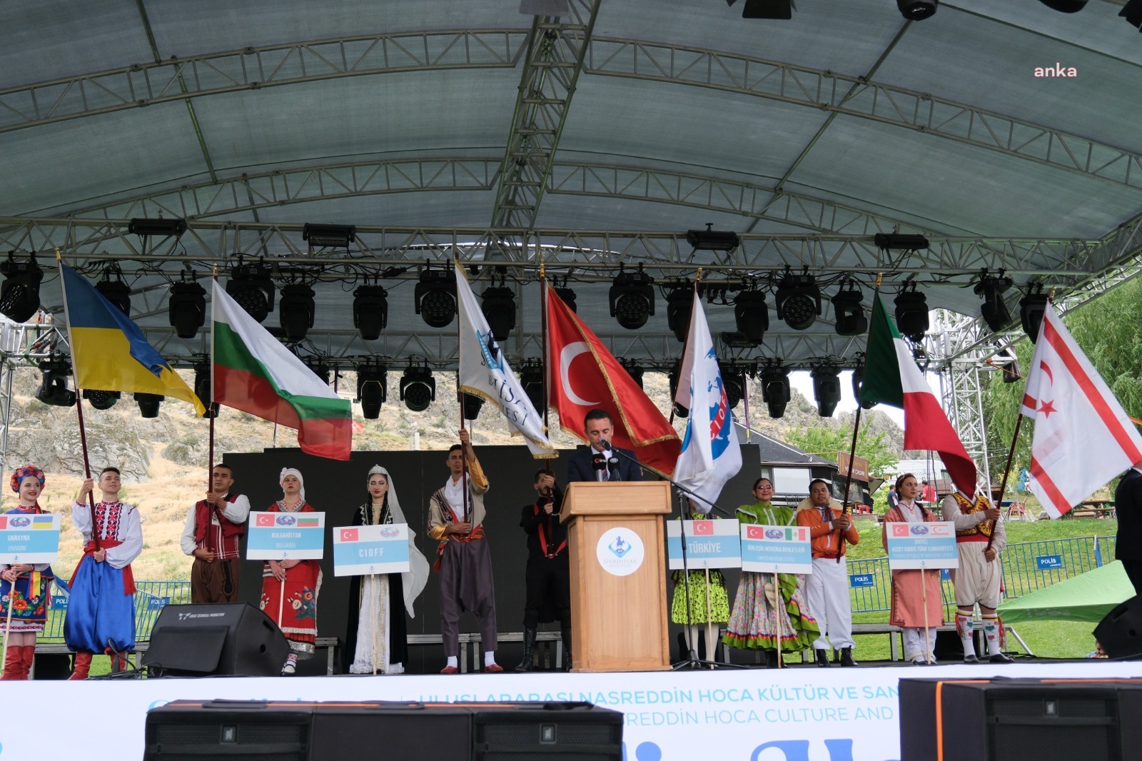Sivrihisar Belediyesi Nasreddin Hoca Kültür Festivali'nin  tarihi belli oldu