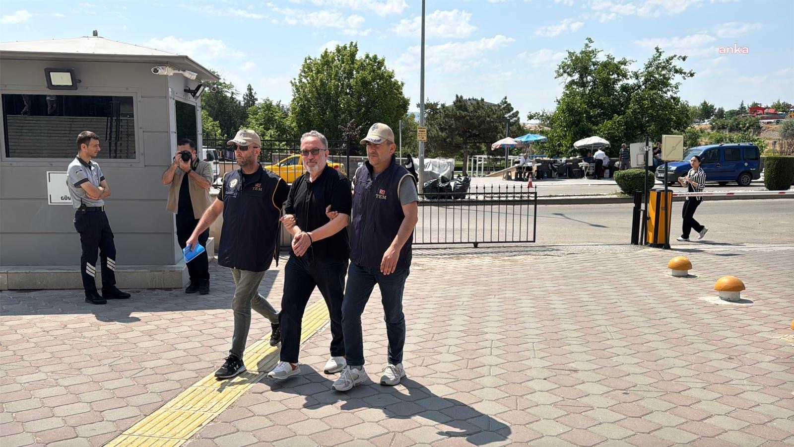 Kırıkkale’de hakkında kesinleşmiş hapis cezası bulunan eski emniyet müdürü yakalandı