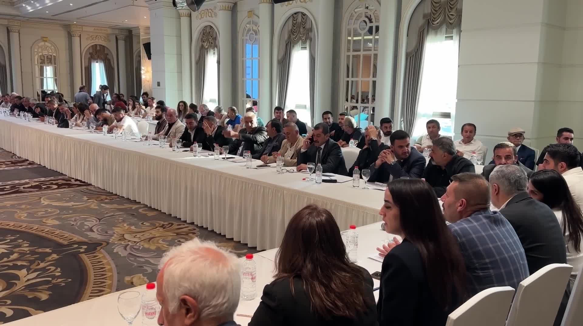 Van’da sivil toplum buluşması: "Bu kenti hep birlikte yöneteceğiz"