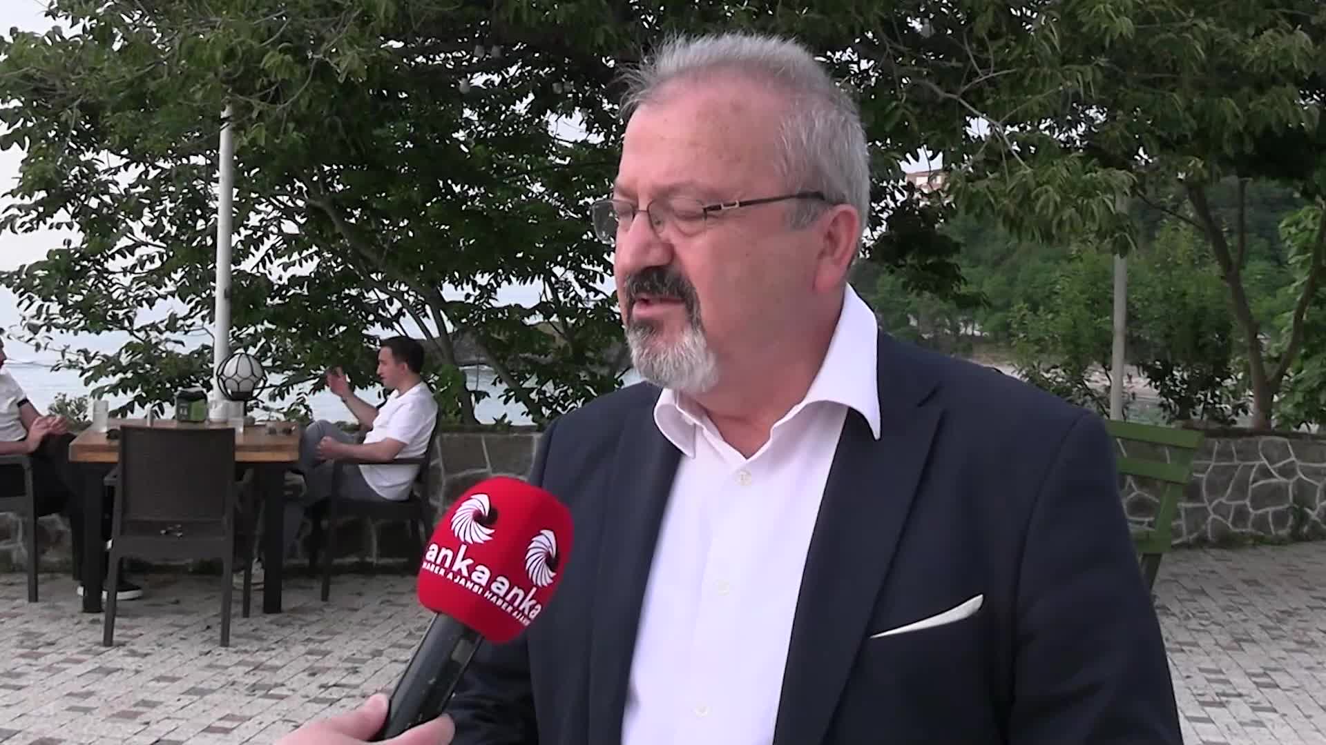 TÜKODER Genel Başkanı Koçal: "Mükerrer trafik cezaları adil değildir"