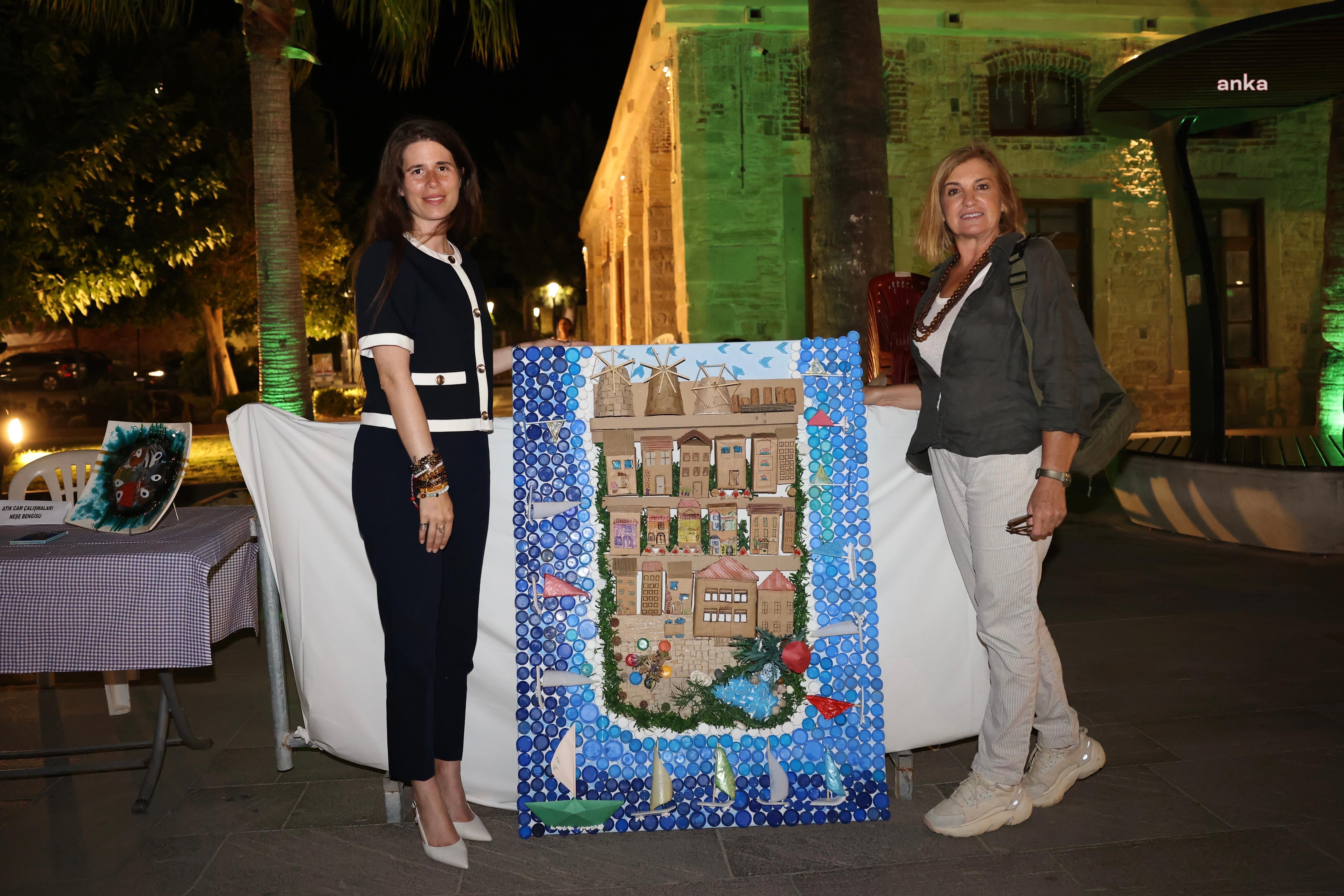 Çeşme’de "Temiz Çeşme, Temiz Deniz" paneli düzenlendi