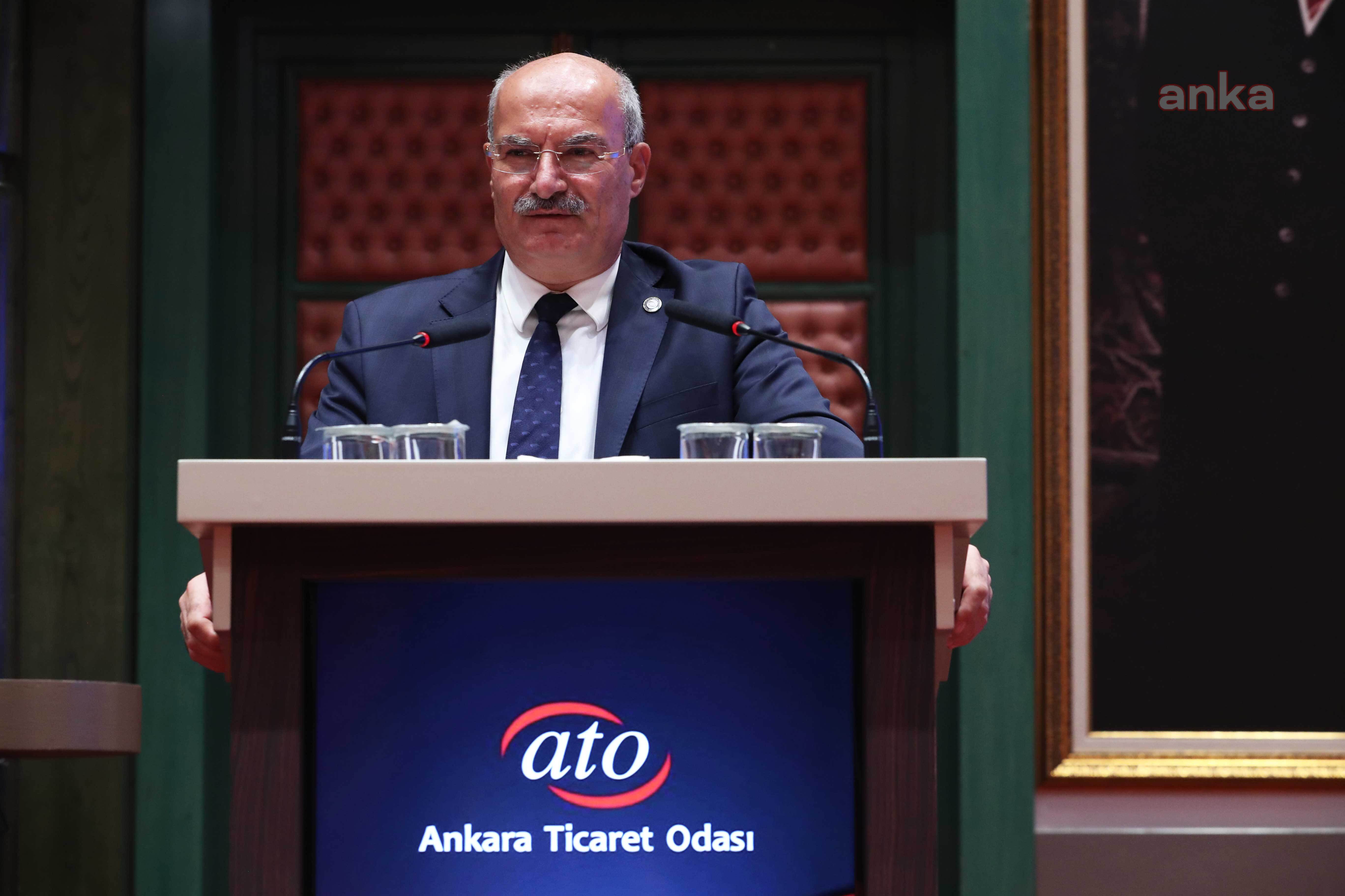 ATO BAŞKANI BARAN’DAN “ESNAFA DESTEK” TEŞEKKÜRÜ