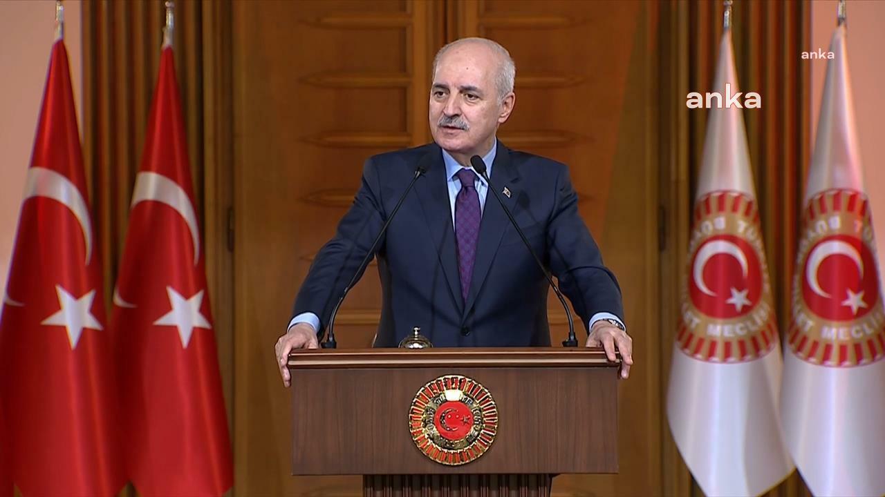 İsrail’in İran’a saldırısı… Numan Kurtulmuş: "İnsanlık olarak bir yol ayrımındayız"
