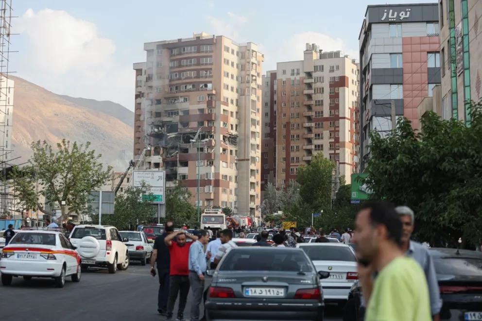 İsrail'in İran'a saldırısı... İran, BM Güvenlik Konseyi’ni acil toplantıya çağırdı