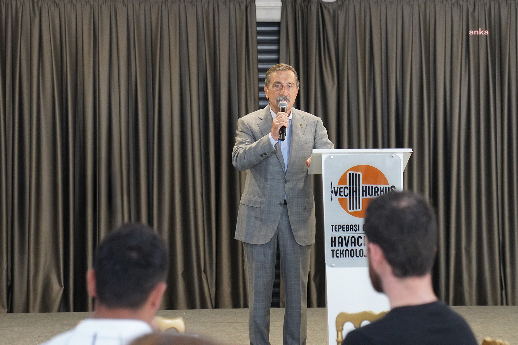 Tepebaşı Belediye Başkanı Ataç: "Eskişehir’e hizmet etmeye devam edeceğiz"