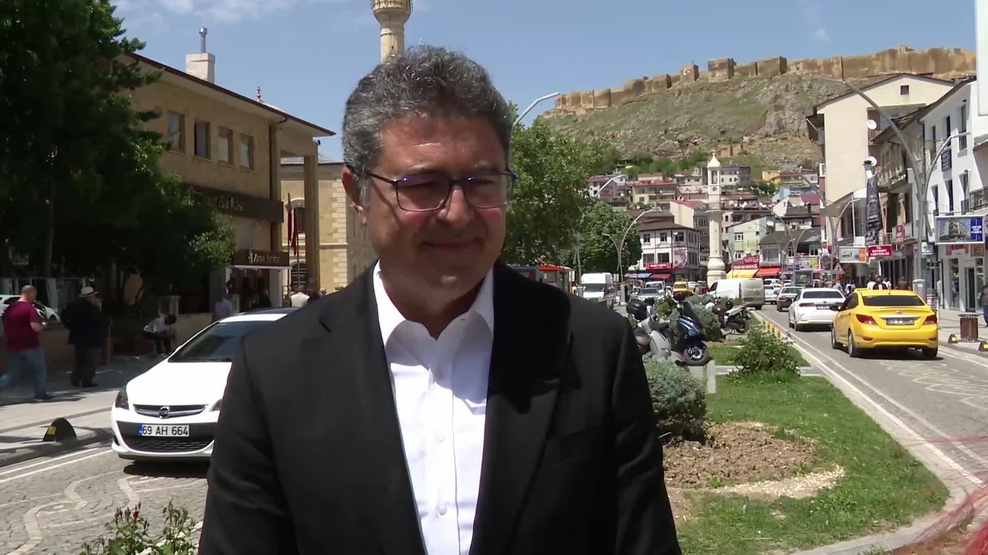 CHP'nin “Millet İradesine Sahip Çıkıyor” mitingi yarın Bayburt'ta yapılacak... Ensar Aytekin: "Miting yeriyle ilgili sıkıntı yaşadık, CHP bu ve benzeri sorunları aşacak güçtedir"