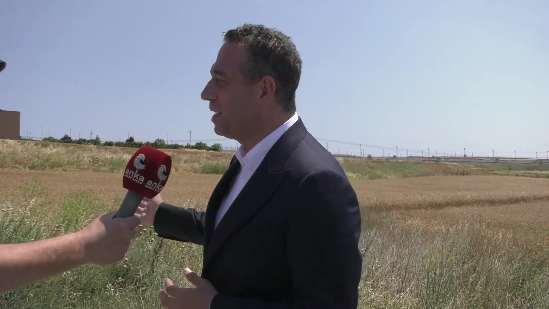 Ali Mahir Başarır, tutuklu Hakan Bahçetepe'nin 'Burada yattığım beni üzmüyor, dirençliyim. O darbe seçimi beni çok üzdü' mesajını paylaştı