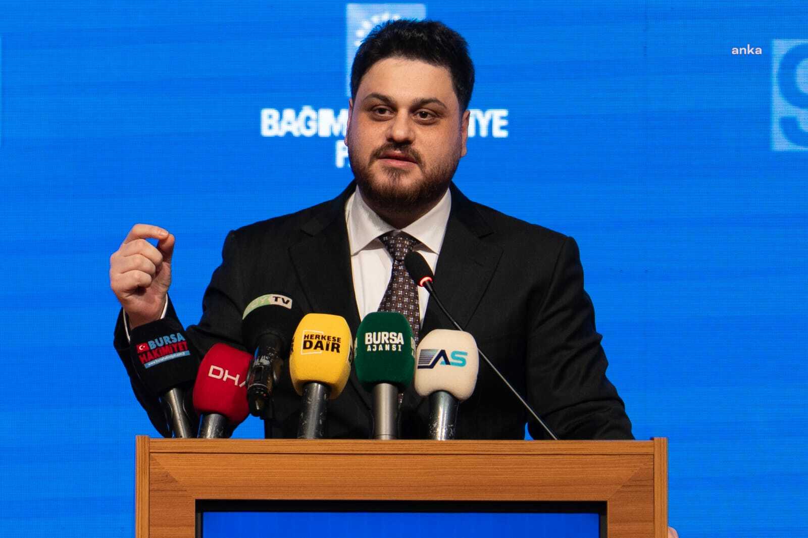 İsrail'in İran'a saldırısı... BTP lideri Baş: "Bu saldırı,  Büyük Orta Doğu Projesi'nin yeni bir halkasıdır ve hedef, Türkiye'dir"