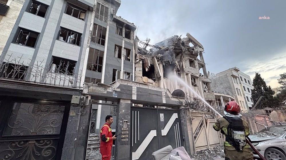 Hamas: İran, Gazze'deki direnişçilere verdiği destek nedeniyle bedel ödüyor