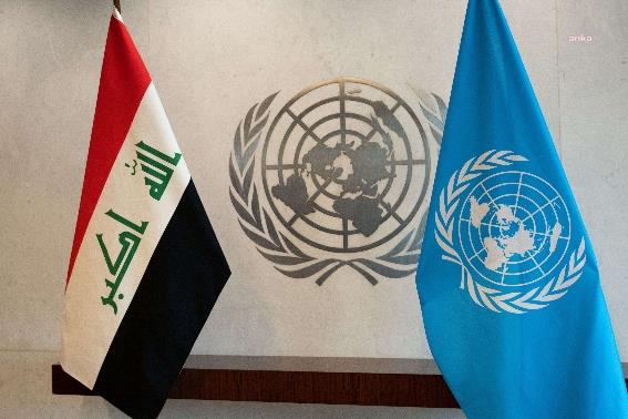 Irak, İsrail’in hava sahasını kullanmasını BM’ye şikayet etti