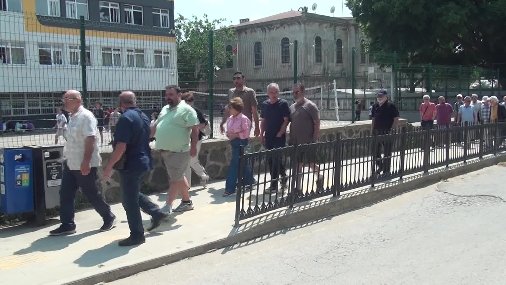 Sinop BOYÇED üyeleri ve yurttaşlar verilmeyen ÇED toplantısı tutanağını talep ettiler