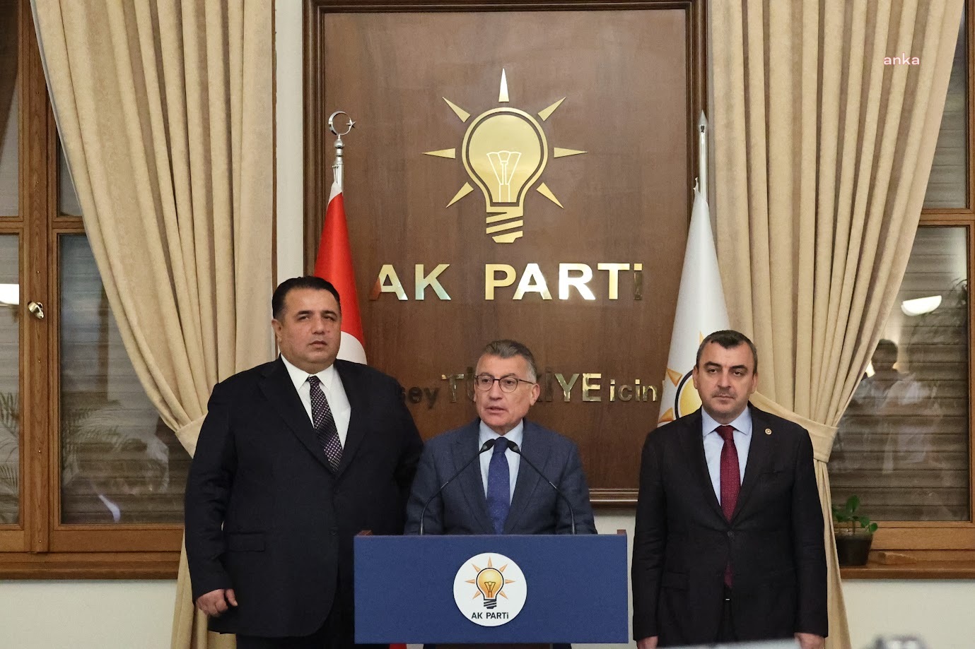 AK Parti'den kanun teklifi... Güler: Zeytinliklerin taşınmasıyla kömür rezervlerine ulaşma ve enerji arz güvenliği açısından güvence sağlamaya çalışıyoruz