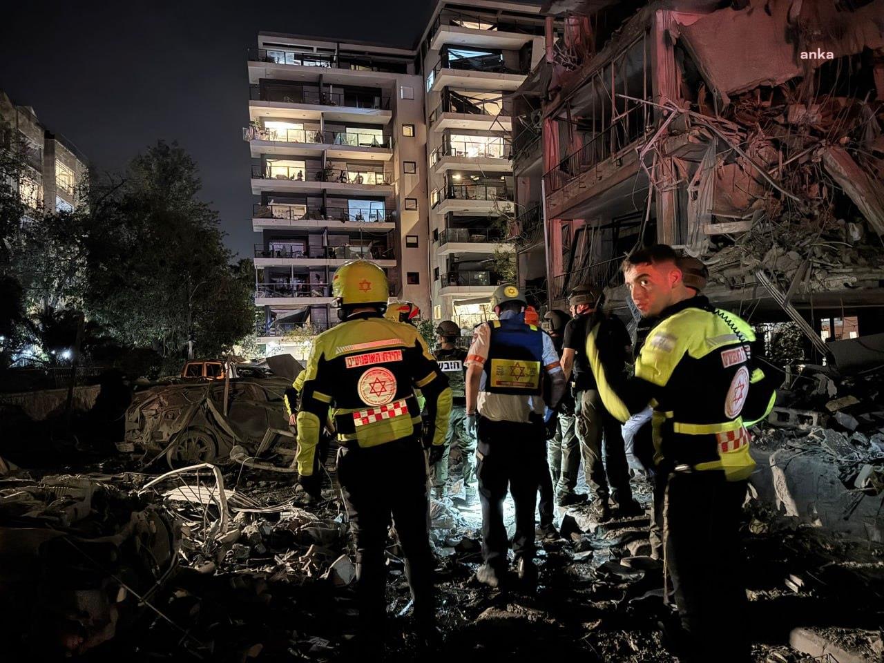 İsrail İç Cephe Komutanlığı: Sığınaklardan çıkılabilir, ancak yakınında kalınmalı