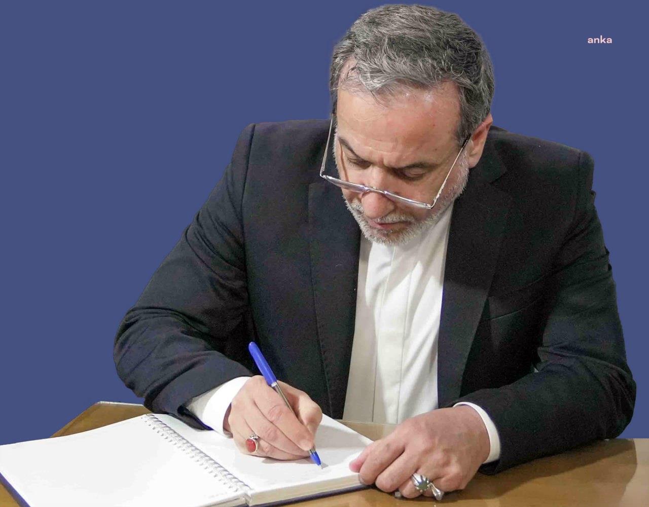 İsrail'in İran'a saldırısı... İran Dışişleri Bakanı Arakçi, çok sayıda mevkidaşı ile telefonda görüştü