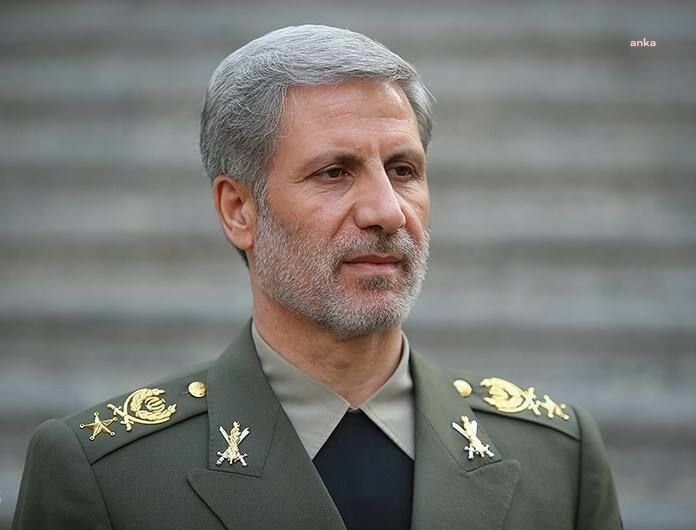 Tümgeneral Emir Hatemi, İran Genelkurmay Başkanı olarak atandı
