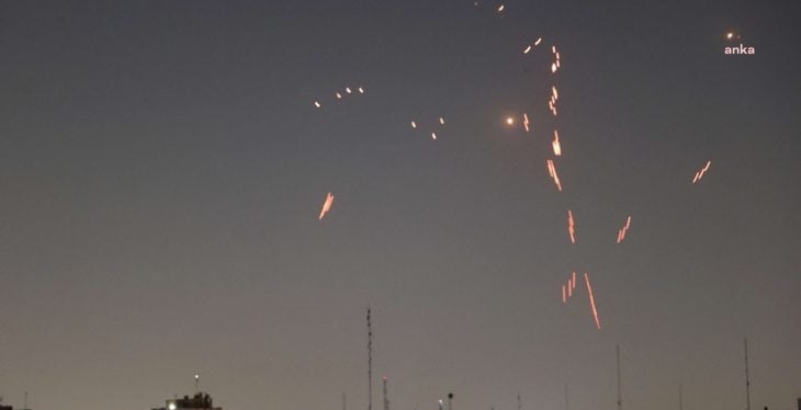 İsrail, İran'ın İsfahan bölgesindeki nükleer tesise saldırdı