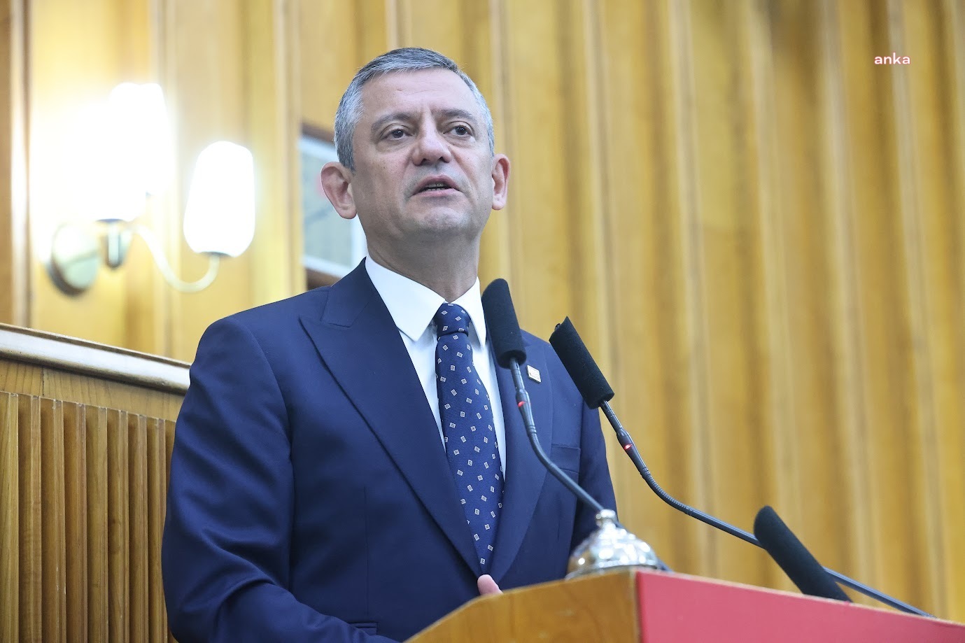 CHP Genel Başkanı Özgür Özel, Gadir-i Hum Bayramı'nı kutladı