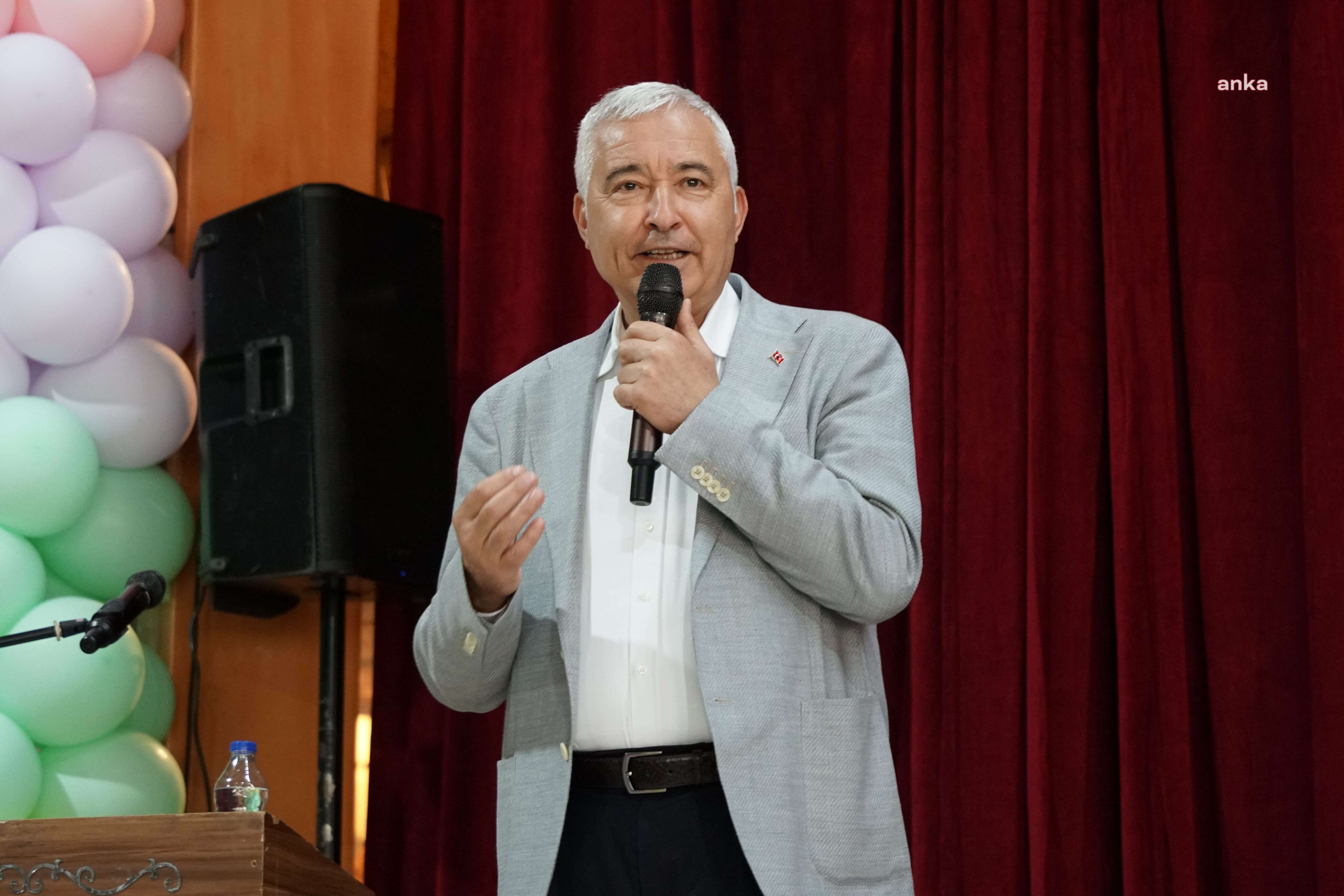 Kemalpaşa Belediyesi Gündüz Bakımevleri'nde yıl sonu etkinliği...