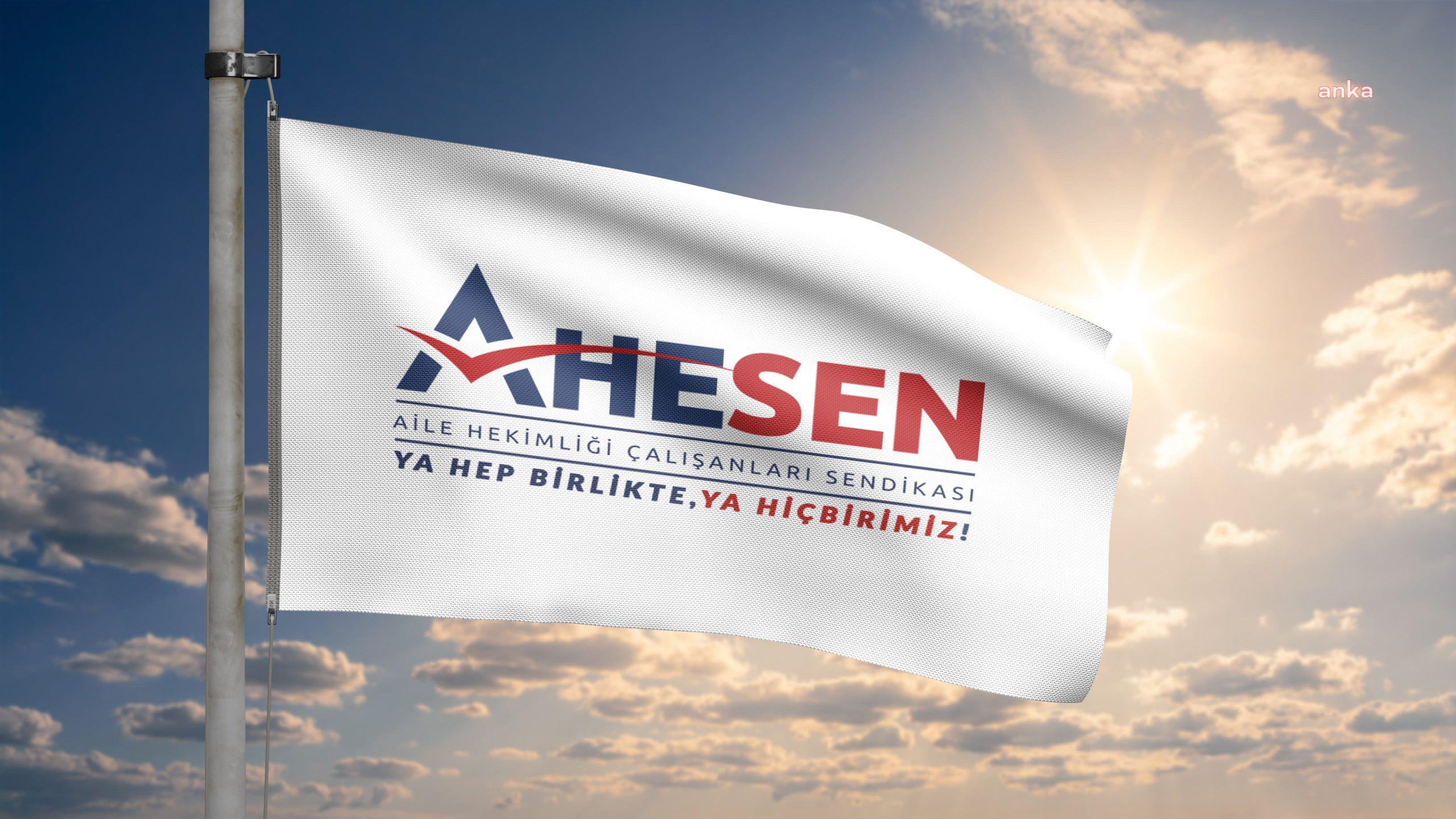 AHESEN Genel Başkanı Dr. Kandemir: “Yeni uygulama iş yükü altında ezilen, ciddi maddi kayıplarla mücadele eden aile hekimlerini daha da zora sokacaktır”