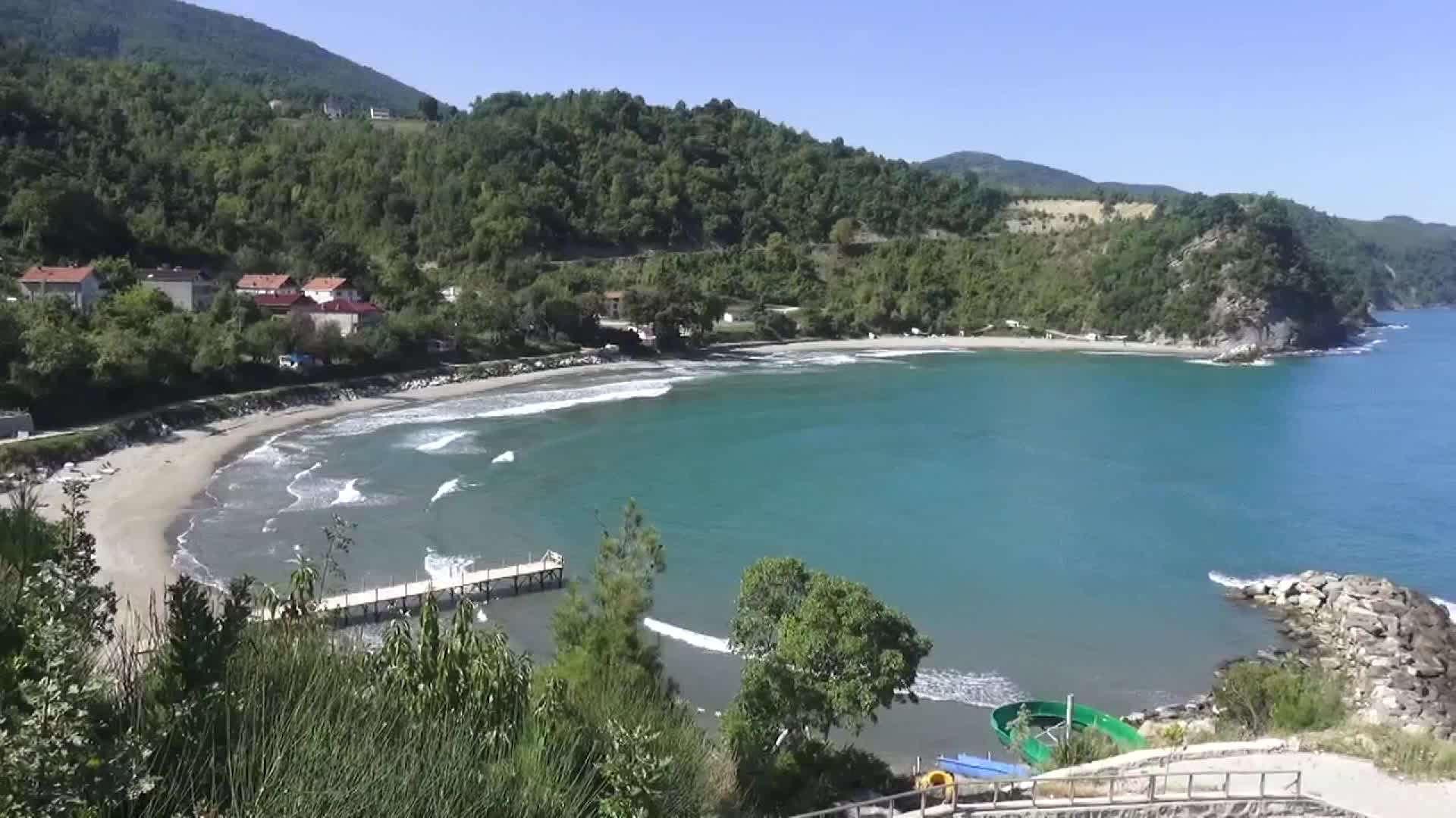 Sinop’ta boğulma tehlikesi geçiren çocuk hayata tutunamadı: Organları 3 çocuğa umut oldu