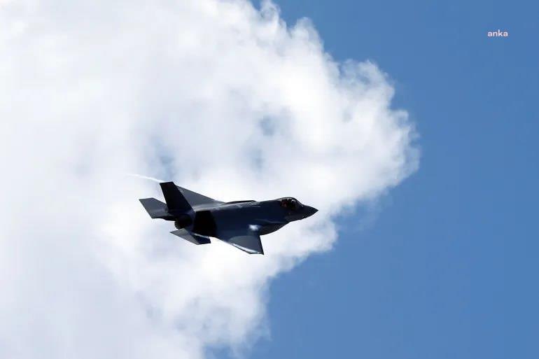 İran medyası: İsrail’e ait bir F-35 savaş uçağı daha düşürüldü, pilot gözaltına alındı