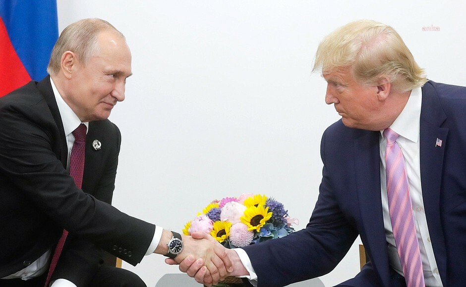 Trump ve Putin arasında İsrail-İran saldırılarına dair kritik görüşme